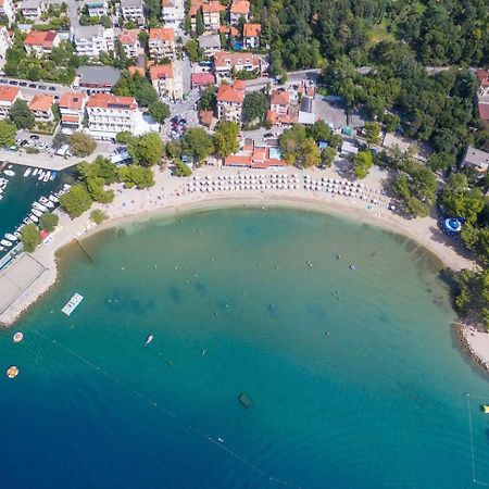 Studio Crikvenica 5478B Экстерьер фото
