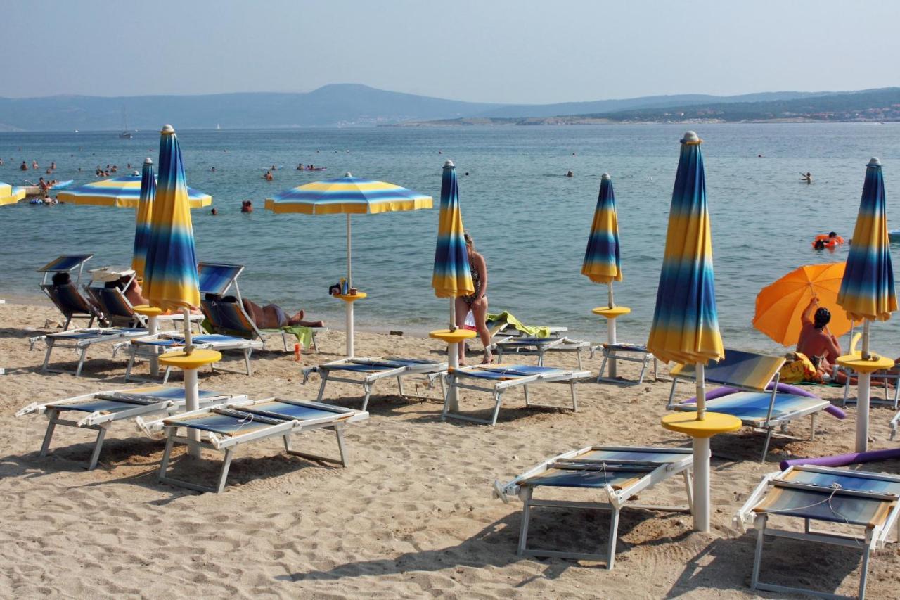 Studio Crikvenica 5478B Экстерьер фото