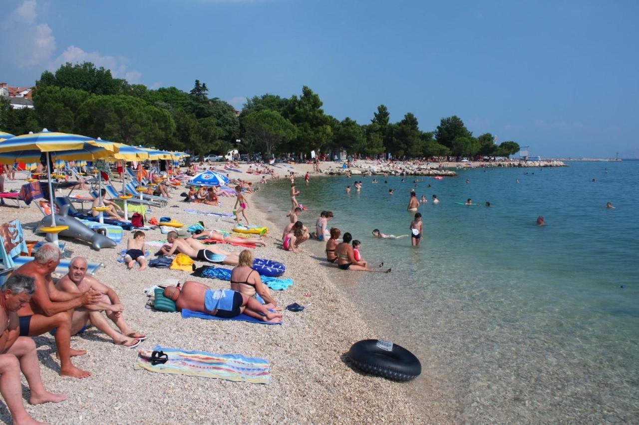 Studio Crikvenica 5478B Экстерьер фото