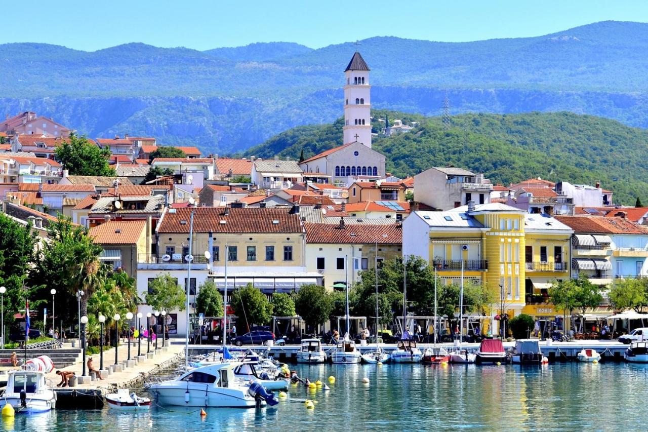 Studio Crikvenica 5478B Экстерьер фото