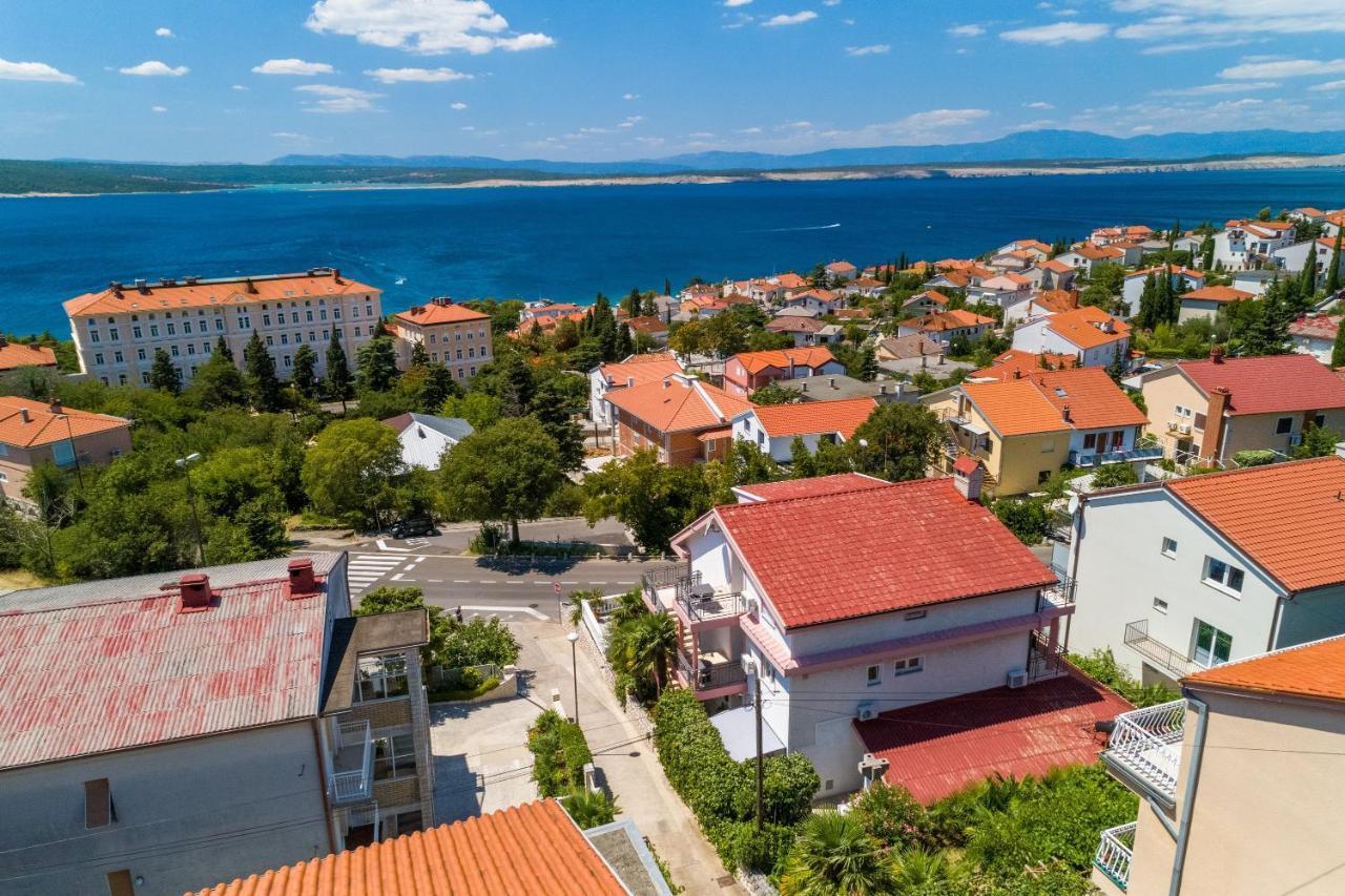 Studio Crikvenica 5478B Экстерьер фото