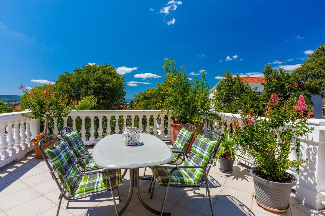 Studio Crikvenica 5478B Экстерьер фото