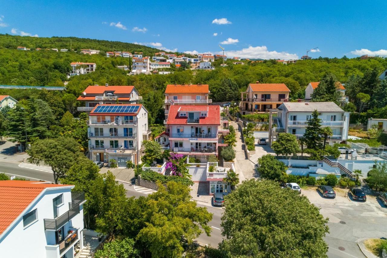 Studio Crikvenica 5478B Экстерьер фото