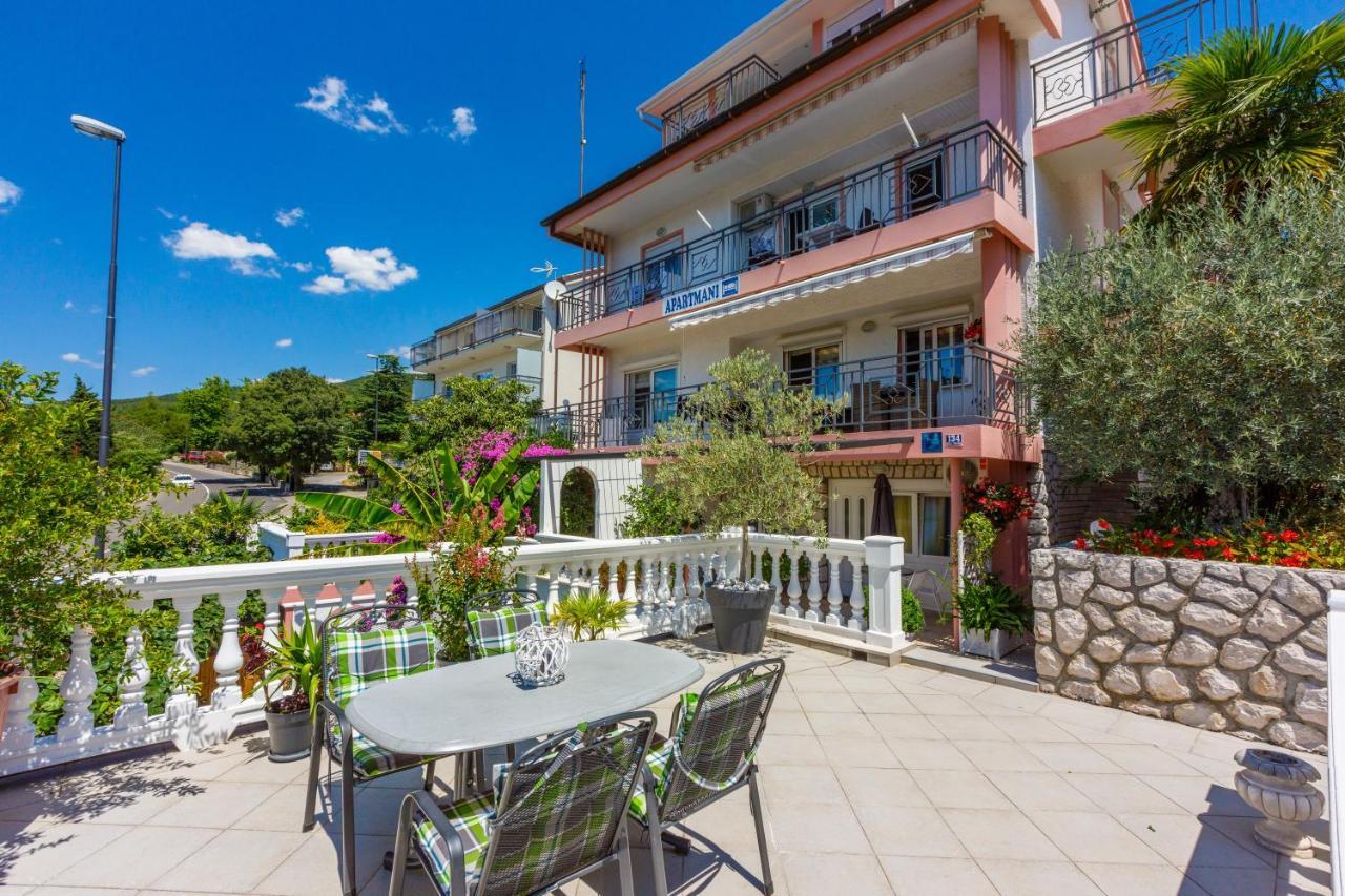 Studio Crikvenica 5478B Экстерьер фото