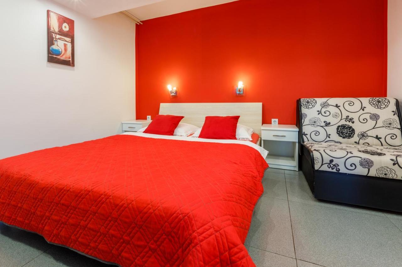 Studio Crikvenica 5478B Экстерьер фото