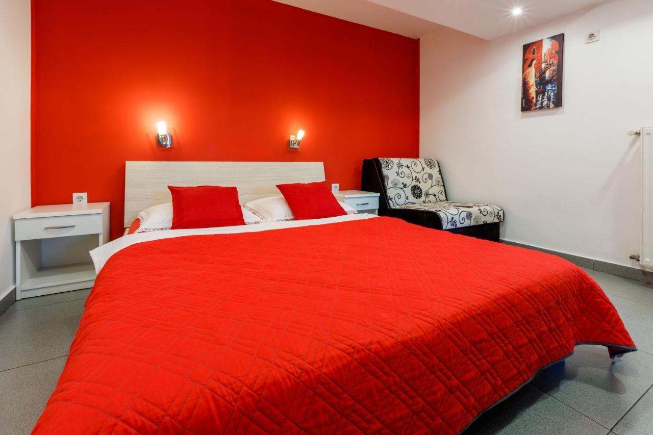 Studio Crikvenica 5478B Экстерьер фото