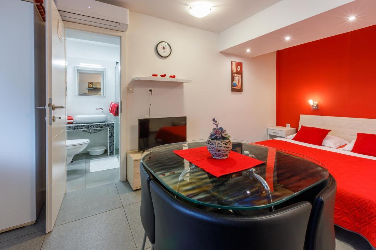 Studio Crikvenica 5478B Экстерьер фото