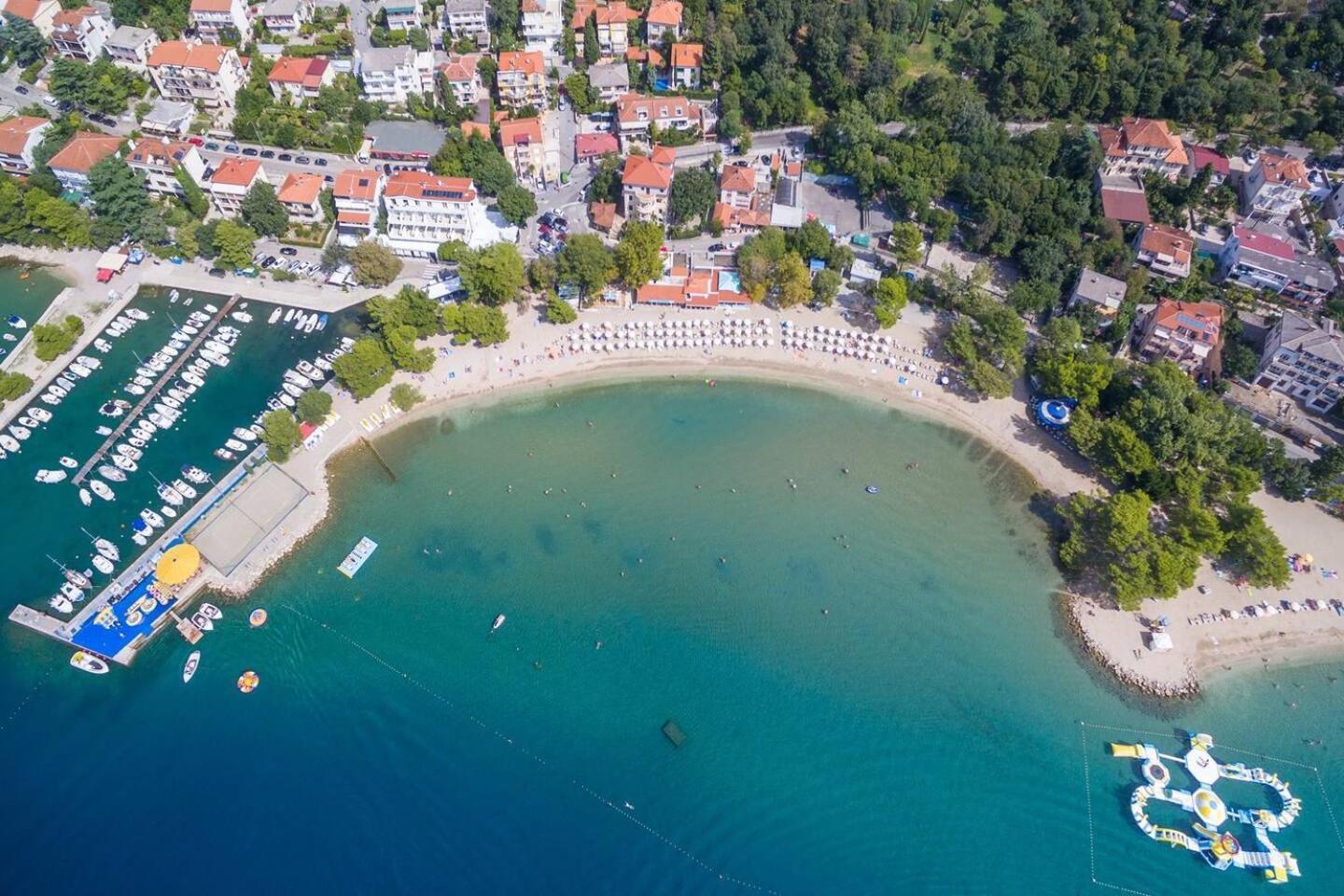 Studio Crikvenica 5478B Экстерьер фото